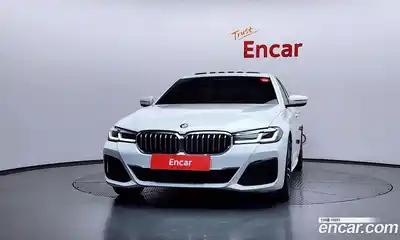 BMW 5-Series 2021 2.0 Автомат в Москве № 1290836, миниатюра 3