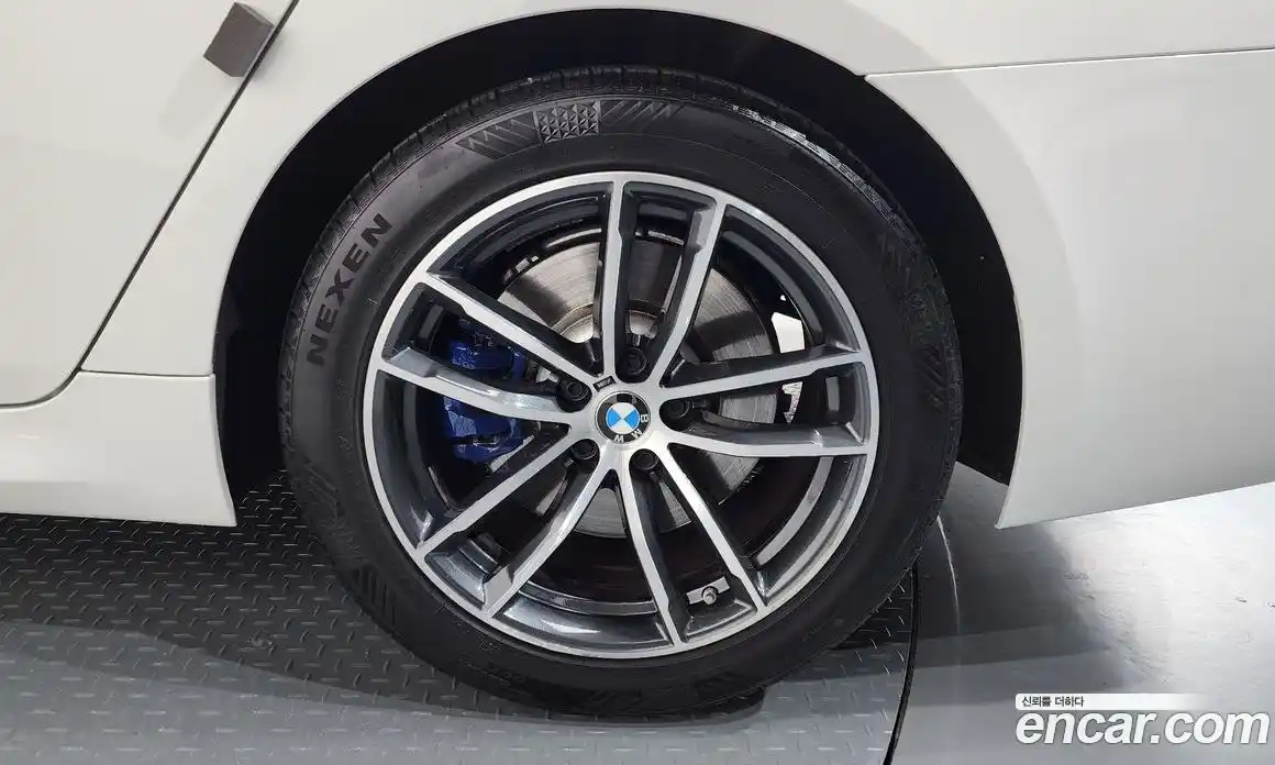 BMW 5-Series 2021 2.0 Автомат в Москве № 1290836, фото 5