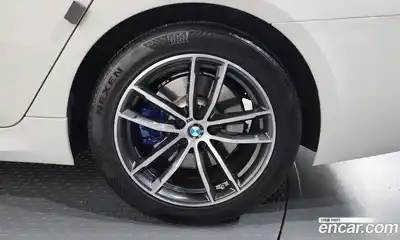 BMW 5-Series 2021 2.0 Автомат в Москве № 1290836, миниатюра 5