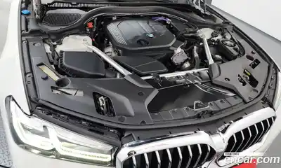 BMW 5-Series 2021 2.0 Автомат в Москве № 1290836, миниатюра 6