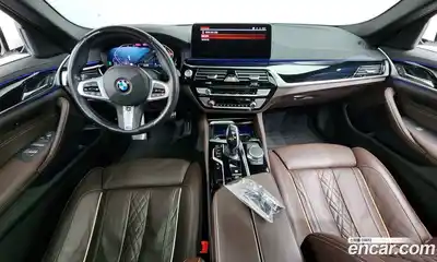 BMW 5-Series 2021 2.0 Автомат в Москве № 1290836, миниатюра 7