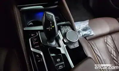 BMW 5-Series 2021 2.0 Автомат в Москве № 1290836, миниатюра 9