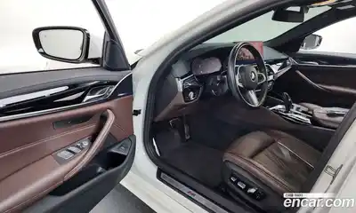BMW 5-Series 2021 2.0 Автомат в Москве № 1290836, миниатюра 10