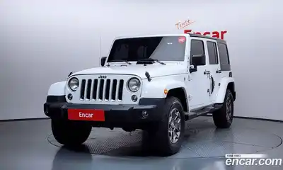 Jeep Wrangler, 2017