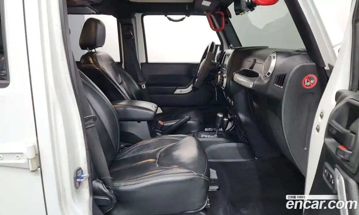 Jeep Wrangler 2017 3.6 гидро в Москве № 1290882, фото 11