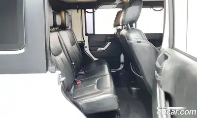 Jeep Wrangler 2017 3.6 гидро в Москве № 1290882, миниатюра 12