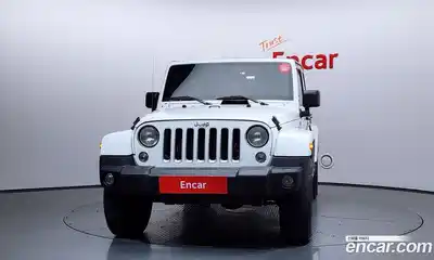 Jeep Wrangler 2017 3.6 гидро в Москве № 1290882, миниатюра 3