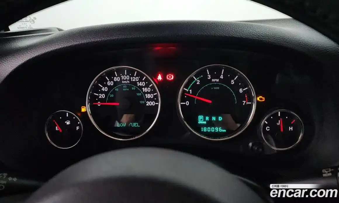 Jeep Wrangler 2017 3.6 гидро в Москве № 1290882, фото 8