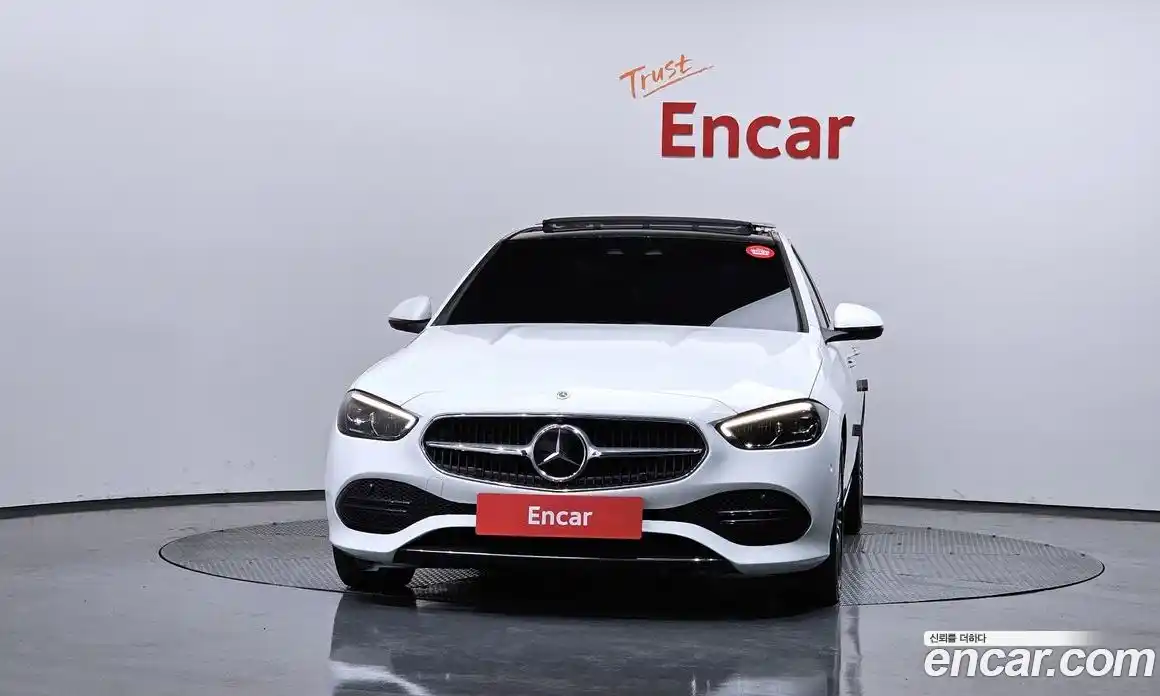 Mercedes-Benz C-Class 2024 2.0 гидро в Москве № 1290989, фото 3