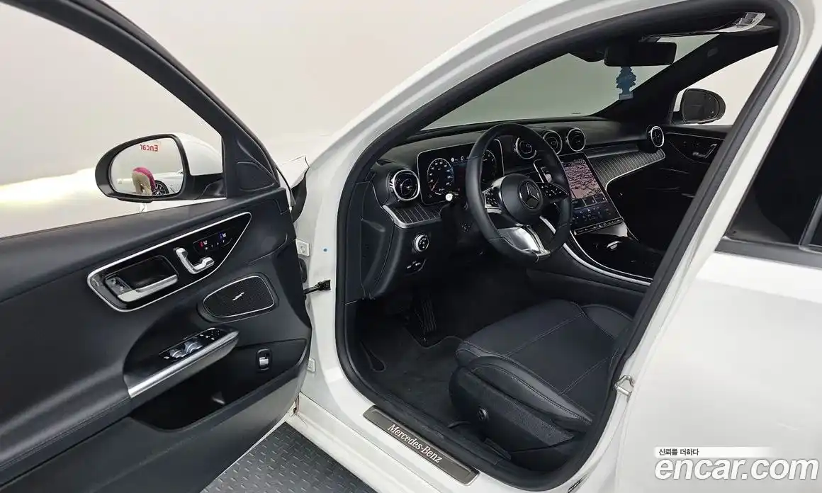 Mercedes-Benz C-Class 2024 2.0 гидро в Москве № 1290989, фото 10