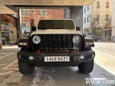 Jeep Wrangler, 2020