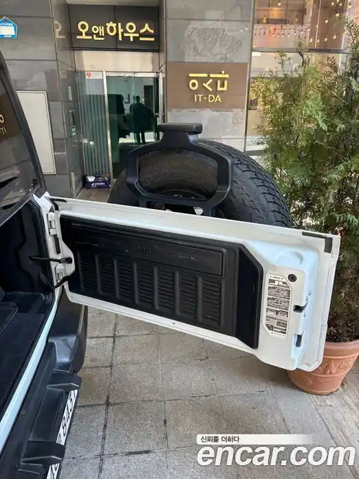 Jeep Wrangler 2020 2.0 гидро в Москве № 1291451, фото 13