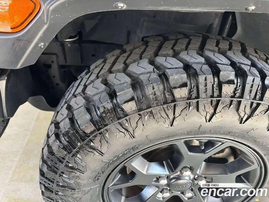 Jeep Wrangler 2020 2.0 гидро в Москве № 1291451, фото 5