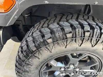Jeep Wrangler 2020 2.0 гидро в Москве № 1291451, миниатюра 5