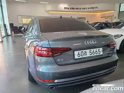 Audi A4 2018 2.0 гидро в Москве № 1292024, миниатюра 2