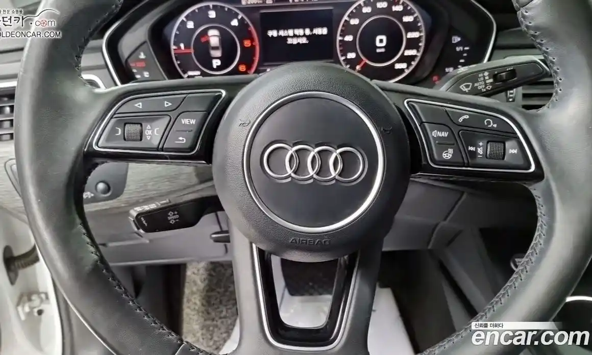 Audi A4 2018 2.0 гидро в Москве № 1292108, фото 11
