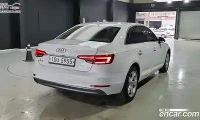 Audi A4 2018 2.0 гидро в Москве № 1292108, миниатюра 2