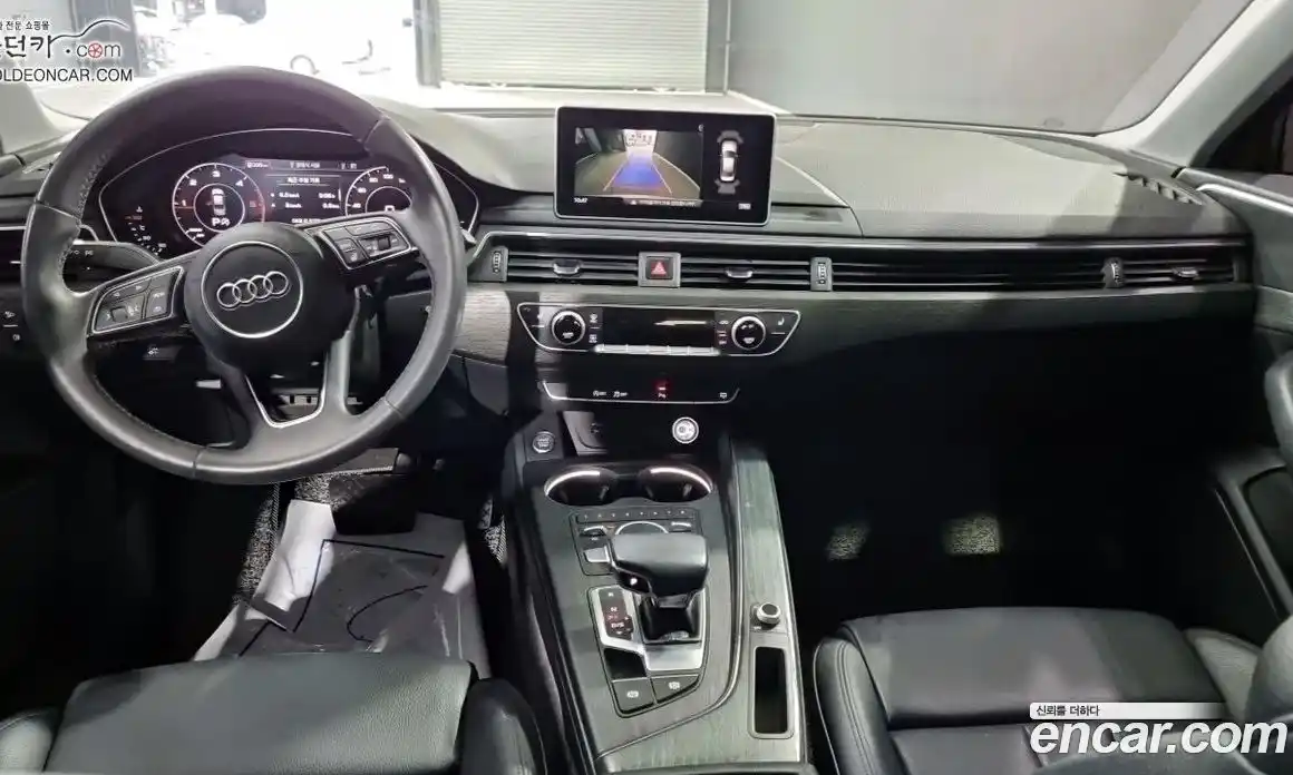 Audi A4 2018 2.0 гидро в Москве № 1292108, фото 7