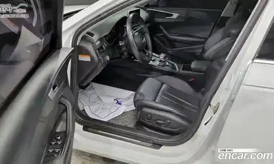 Audi A4 2018 2.0 гидро в Москве № 1292108, миниатюра 10