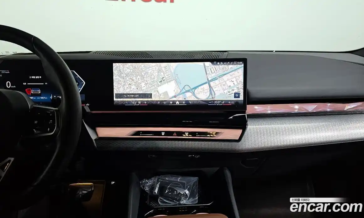 BMW 5-Series 2025 2.0 Автомат в Москве № 1292163, фото 14