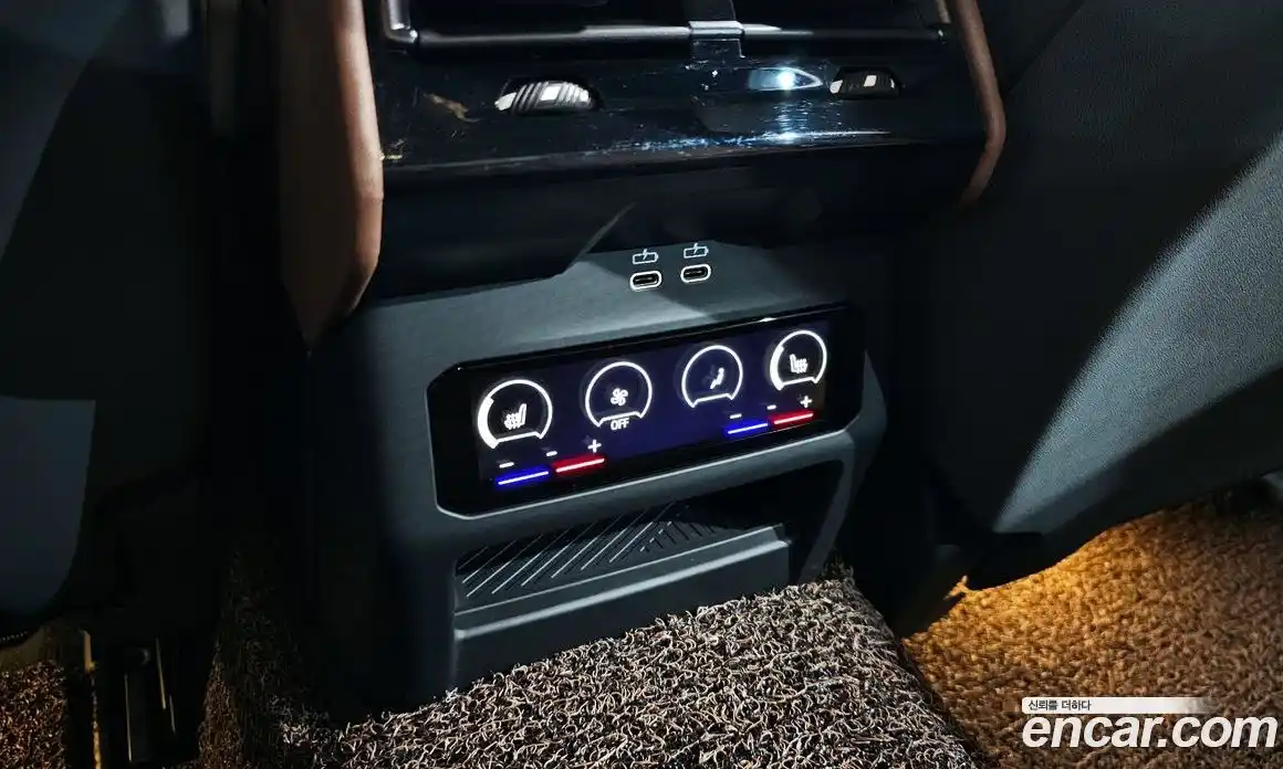 BMW 5-Series 2025 2.0 Автомат в Москве № 1292163, фото 17