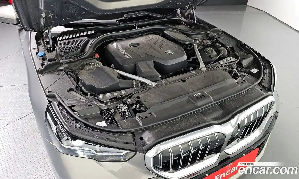 BMW 5-Series 2025 2.0 Автомат в Москве № 1292163, фото 6