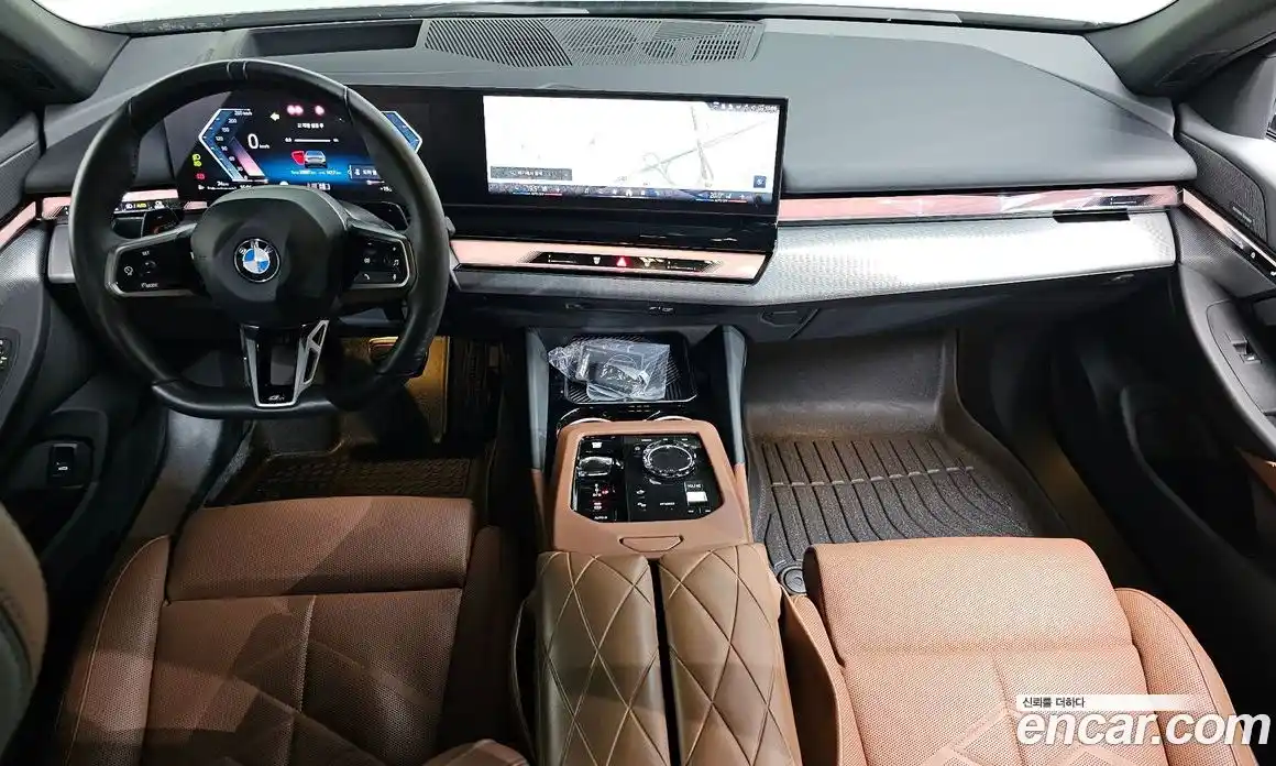 BMW 5-Series 2025 2.0 Автомат в Москве № 1292163, фото 7