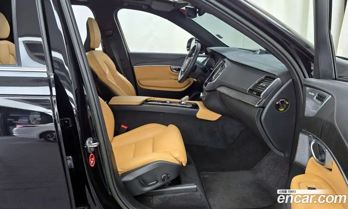 Volvo XC90 2023 2.0 гидро в Москве № 1292229, фото 11