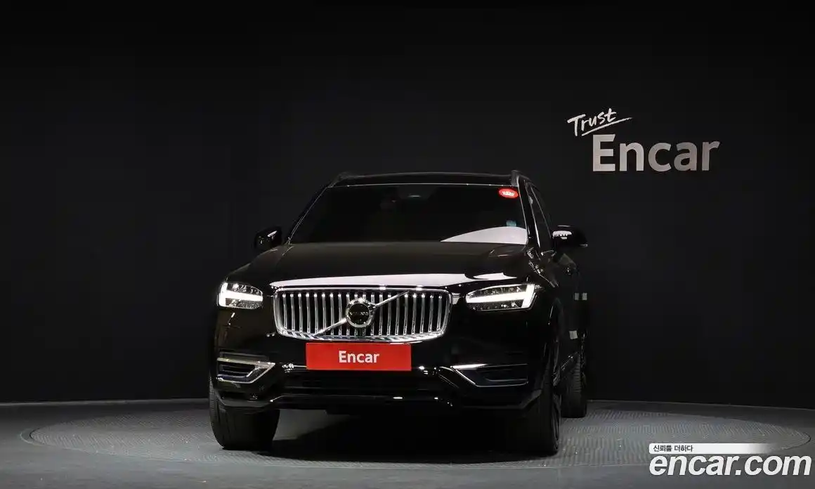 Volvo XC90 2023 2.0 гидро в Москве № 1292229, фото 3