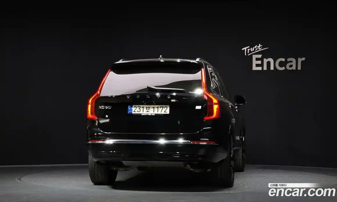 Volvo XC90 2023 2.0 гидро в Москве № 1292229, фото 4
