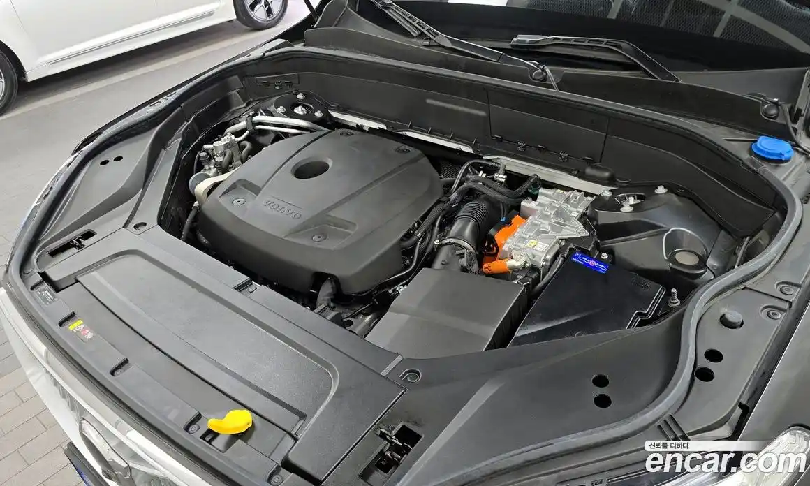 Volvo XC90 2023 2.0 гидро в Москве № 1292229, фото 6