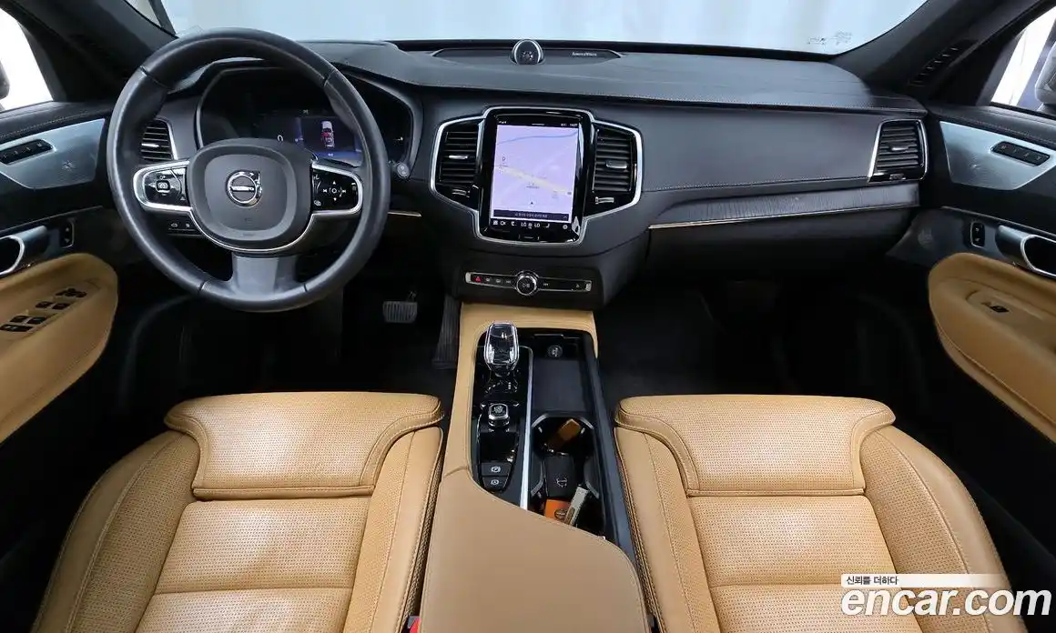 Volvo XC90 2023 2.0 гидро в Москве № 1292229, фото 7