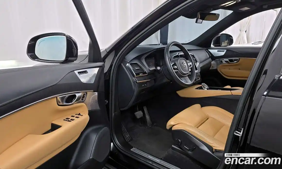 Volvo XC90 2023 2.0 гидро в Москве № 1292229, фото 10