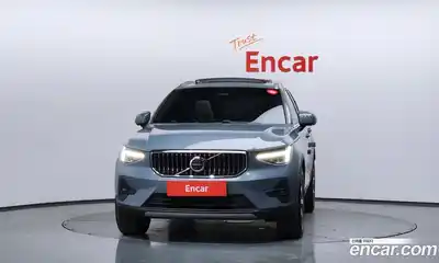 Volvo XC40 2023 2.0 гидро в Москве № 1292248, миниатюра 3