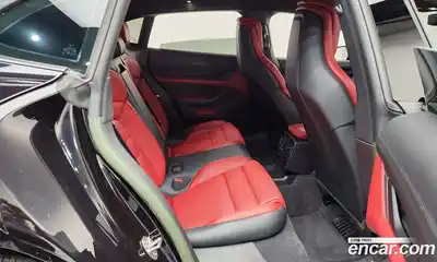 Porsche Taycan 2023 0.1 гидро в Москве № 1292417, миниатюра 12