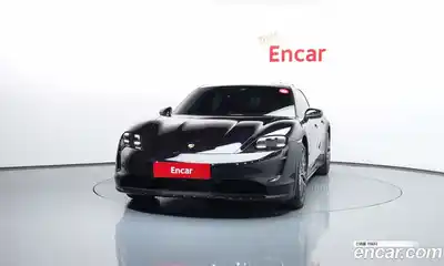Porsche Taycan 2023 0.1 гидро в Москве № 1292417, миниатюра 3
