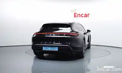 Porsche Taycan 2023 0.1 гидро в Москве № 1292417, миниатюра 4