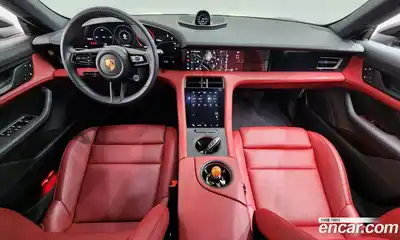 Porsche Taycan 2023 0.1 гидро в Москве № 1292417, миниатюра 7