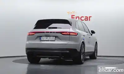 Porsche Cayenne 2022 3.0 гидро в Москве № 1292507, миниатюра 3