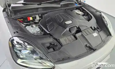 Porsche Cayenne 2022 3.0 гидро в Москве № 1292507, миниатюра 5
