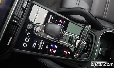 Porsche Cayenne 2022 3.0 гидро в Москве № 1292507, миниатюра 8