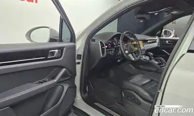 Porsche Cayenne 2022 3.0 гидро в Москве № 1292507, миниатюра 9