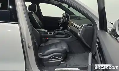 Porsche Cayenne 2022 3.0 гидро в Москве № 1292507, миниатюра 10