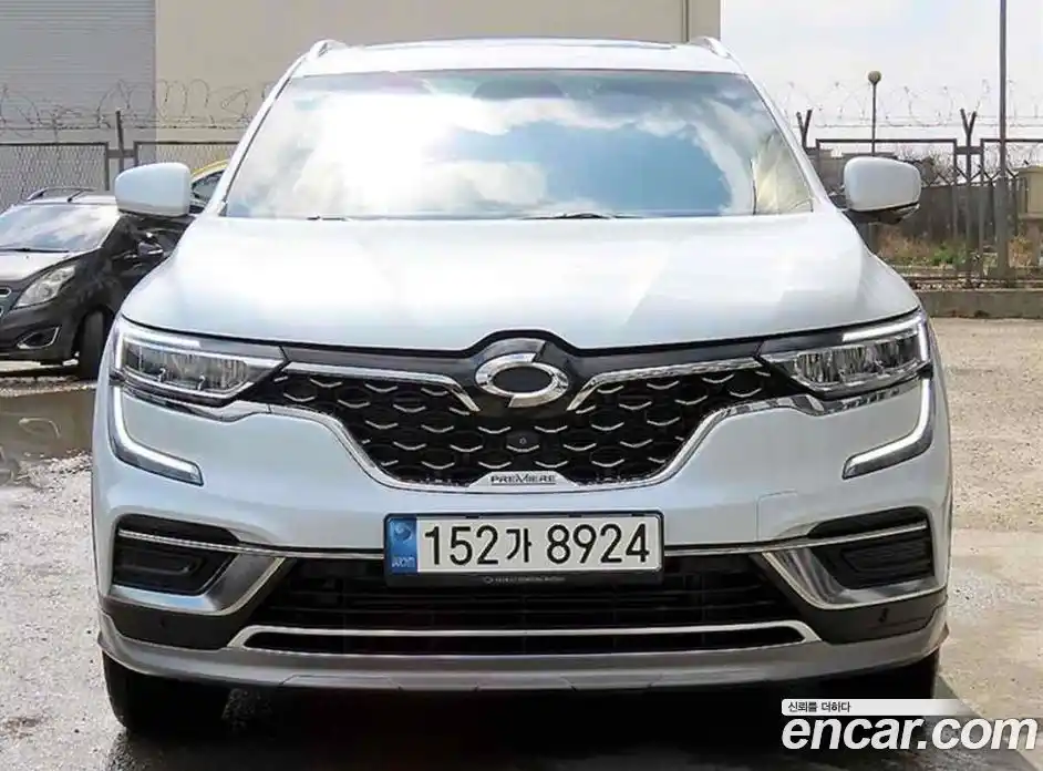 Renault QM6 2021 2.0 гидро в Москве № 1292614, фото 1