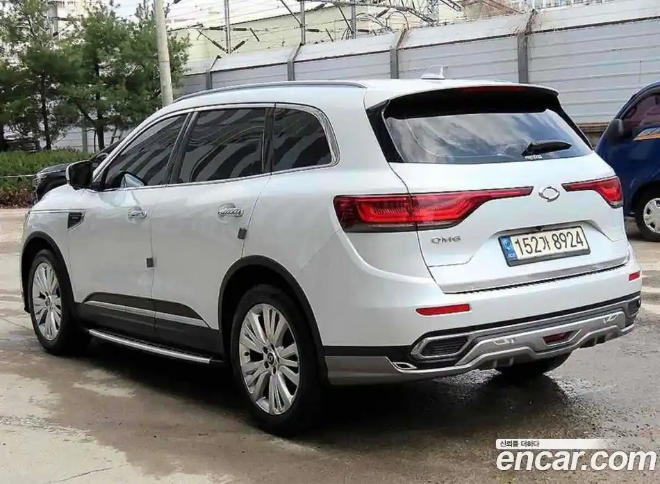 Renault QM6 2021 2.0 гидро в Москве № 1292614, фото 3
