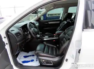 Renault QM6 2021 2.0 гидро в Москве № 1292614, миниатюра 5