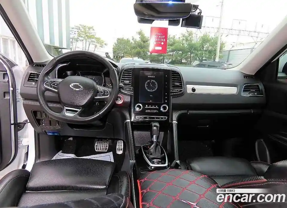Renault QM6 2021 2.0 гидро в Москве № 1292614, фото 7