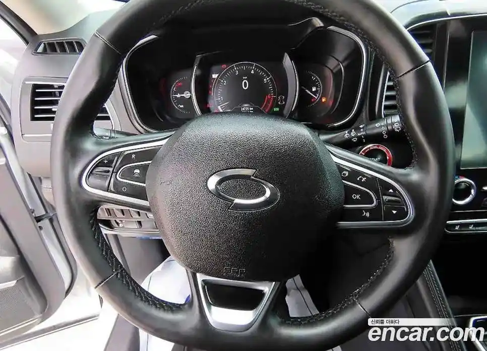 Renault QM6 2021 2.0 гидро в Москве № 1292614, фото 8