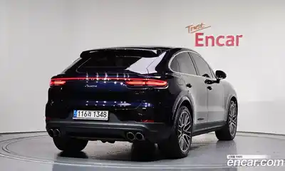 Porsche Cayenne, 2020