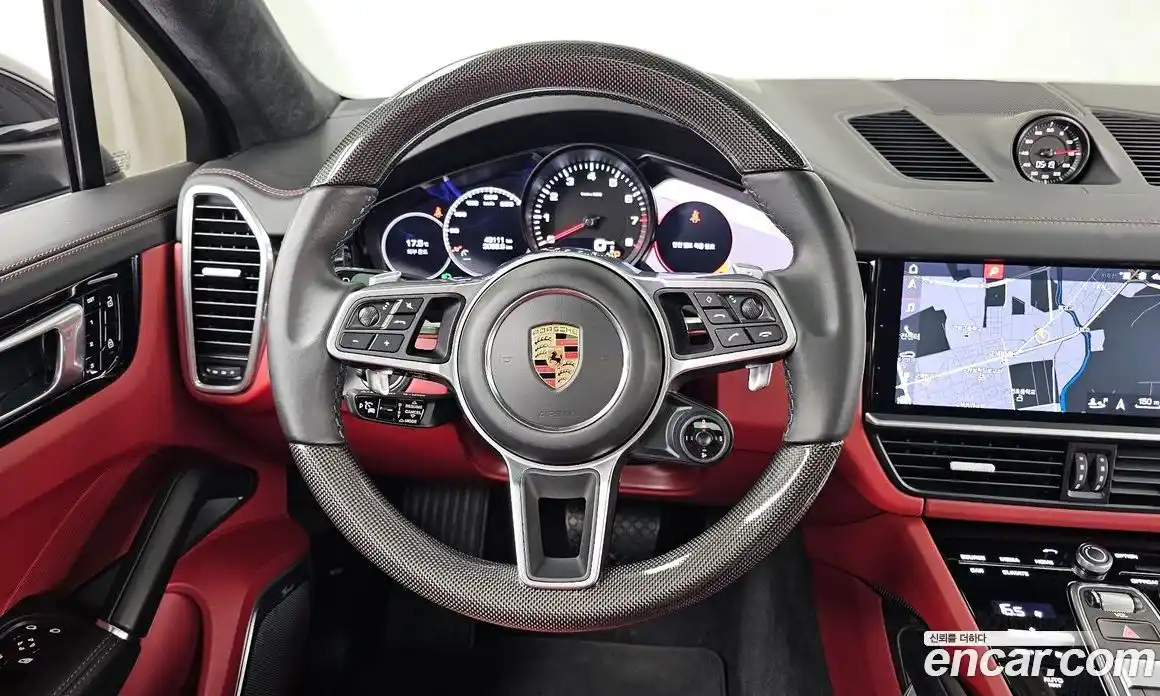 Porsche Cayenne 2020 3.0 гидро в Москве № 1292620, фото 12